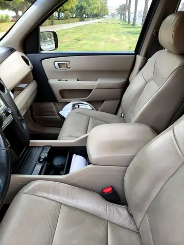 2015 Honda PILOT — фото 3