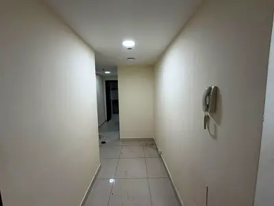 Prime Annual Rental Offer – Modern 1-Bedroom Apartment (2 Bathrooms, Balcony & Built-in Wardrobes) Near Gulfa Bridge, Al Nuaimiya 2, Ajman for AED 32k