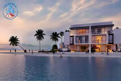 5% Down Payment | Waterfront Villas | 10% ROI
