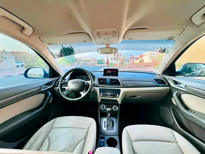 2014 AUDI Q3 — миниатюра 13