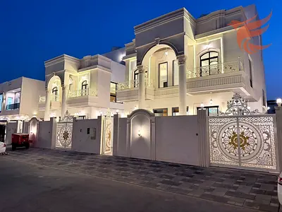 Freehold Villa for Sale in Al Yasmeen – 5 Bedrooms, Two Floors