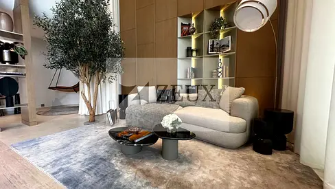 شقة بغرفة نوم واحدة | أربور فيو أرجان | شرفة وتصميم مفتوح