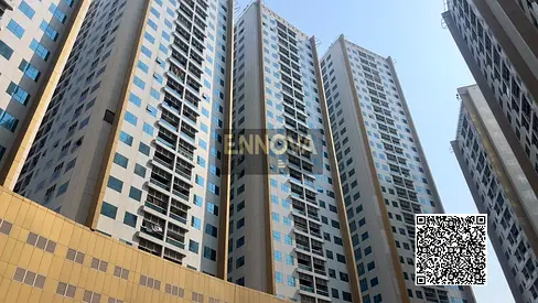 DISTRESS DEAL STUDIO FOR SALE IN PEARL TOWER AJMAN BEST PRICE 225K