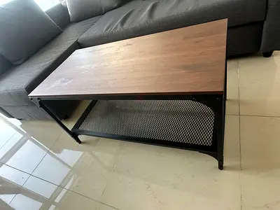 Ikea Fjallbo Coffee Table