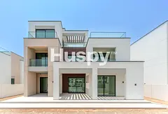 Standalone Villa | Park View | Keys in Hand