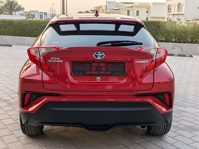 2020 Toyota C-HR — фото 8