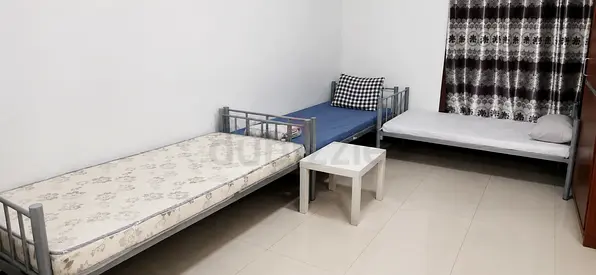 Bed Space in Studio Room – Bur Dubai