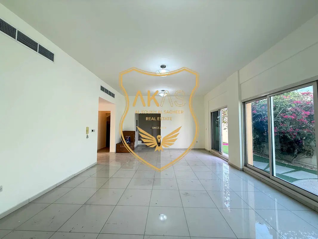 5BR Villa With HUGE Kitchen | All Ensuite | Gated Community | Mirdif | Rent Yearly 150k