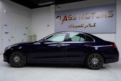 صورة مصغرة 3 لـ 2022 Mercedes-BENZ C-CLASS