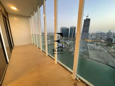 High Floor | Fully Furnished | Canal View