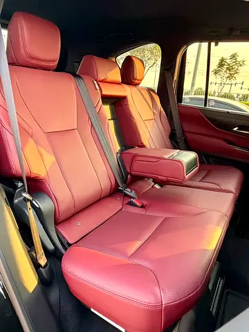 2025 Lexus LX-SERIES 缩略图 17