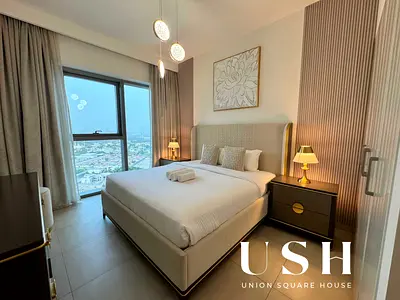 1BR Furnished| Burj Khalifa View | Multiple Options Available
