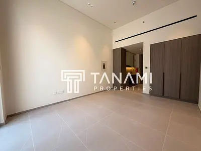 Brand New Studio | Pool View | High-End Finishing