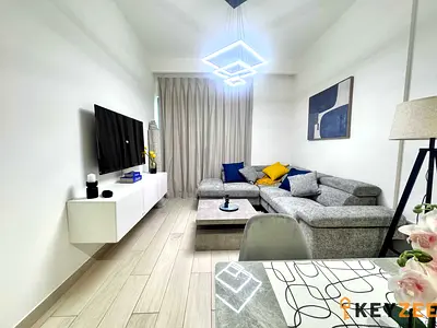 Your Next Chapter Starts Here | Furnished 1BR in Azizi Pearl