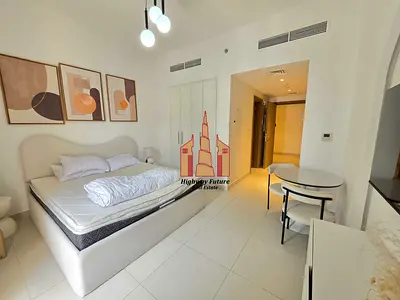 Spacious Studio | Finest Furnished | All Amenities Free