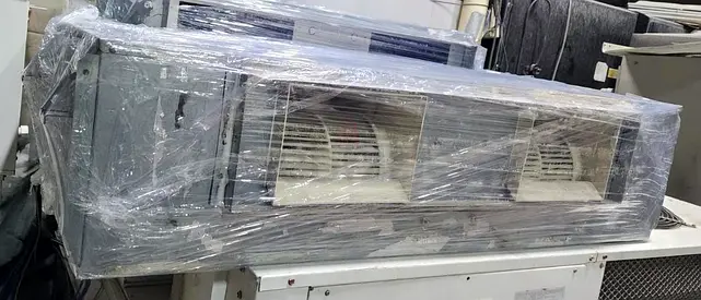 Carrier duct type ac 5 ton for sale
