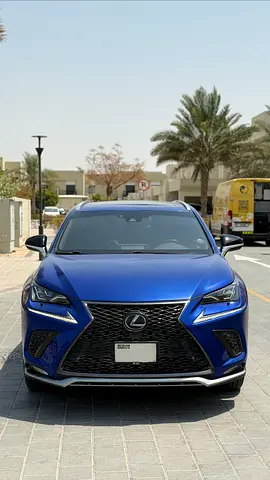 2018 Lexus NX-SERIES — фото 2