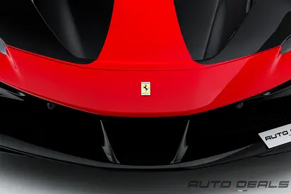 2021 Ferrari SF90 STRADALE — фото 5
