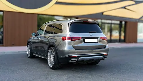 2023 Mercedes-BENZ GLS-CLASS MAYBACH — фото 3