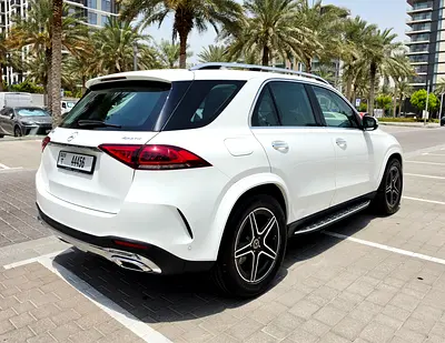 Mercedes-Benz GLE 450 AMG 4MATIC, миниатюра 5