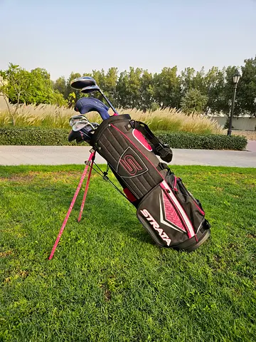 🌸 Premium Ladies Golf Set — Cleveland Bloom 🌸