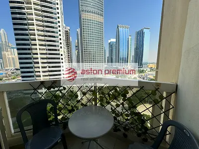 Fully Furnished 1 BR| Balcony | Near Metro Station