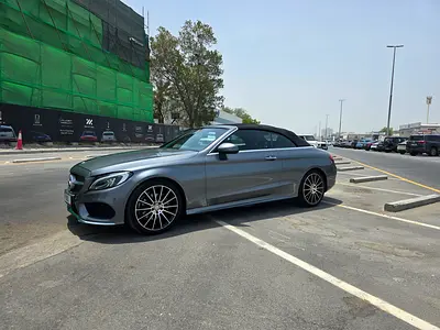 2017 Mercedes-BENZ C-CLASS 缩略图 4