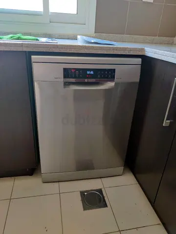 Bosch 6series Dishwasher German Made Freestanding