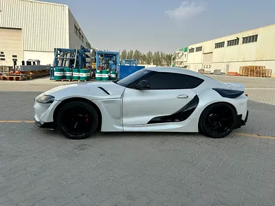 2021 Toyota SUPRA photo 9