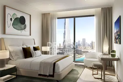 Burj Khalifa View | Motivated Seller | PP