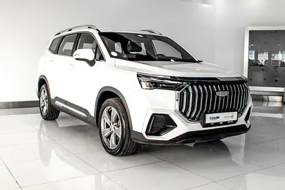 Geely Okavango GK, миниатюра 3