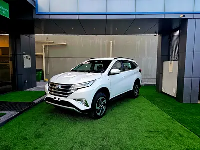 Toyota Rush EX, миниатюра 3
