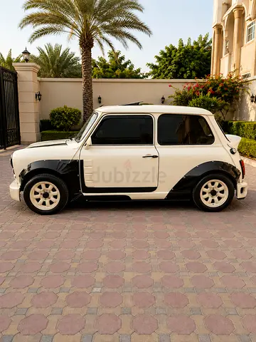 Mini Austin Automatic Transmission