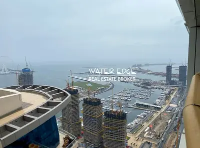 Spacious | High Floor | Sea View