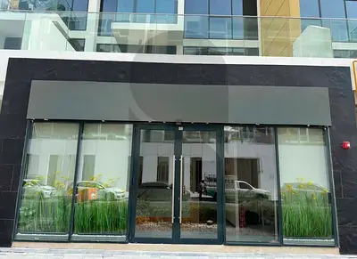 Fully Fitted and Rented Retail | Azizi Riviera | Meydan