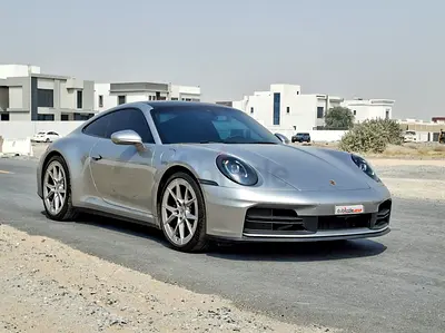 AED 8357/month | 2025 Porsche 911 Carrera | GCC Specs | Ref#507375
