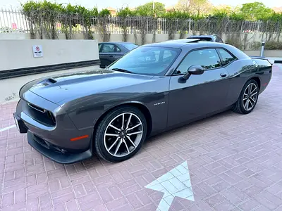 2021 Dodge CHALLENGER 照片 2