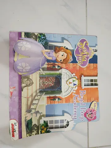 Disney Sofia the First: Royal Prep Academy - Children's Picture Book