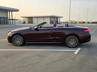 2020 Mercedes-BENZ E-CLASS 照片 10