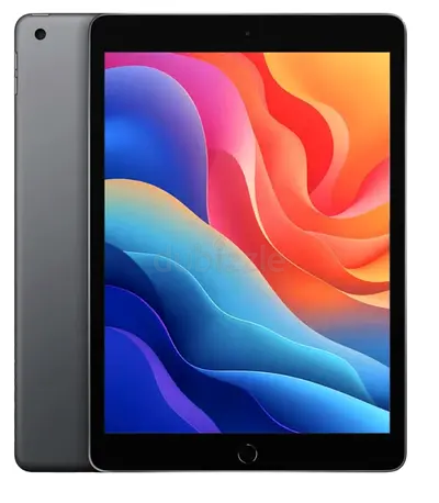 Apple iPad 7th Generation 10.2-inch – 128GB – Space Grey – Retina Display – Wi-Fi – A10 Fusion Chip