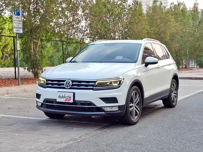 2017 Volkswagen TIGUAN — фото 3