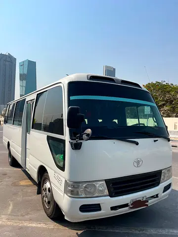 Toyota Coaster 2007