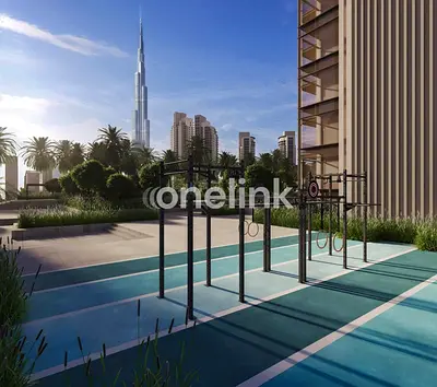 1BR Apartment | Peninsula View | Business Bay