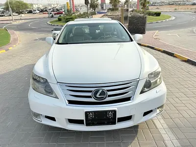 2007 Lexus LS-SERIES 缩略图 5