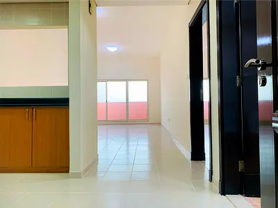 1BHK | Balconies | Chiller Free | Parking | Metro