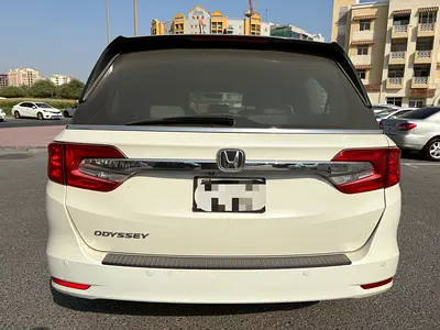 2019 Honda ODYSSEY 照片 4