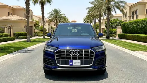 2023 AUDI Q7 照片 2
