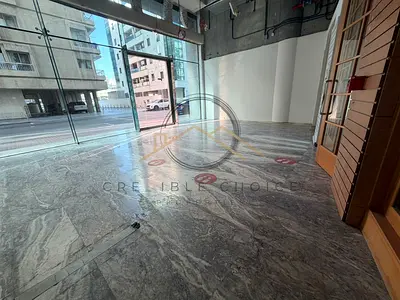 ACCESSIBLE | NEAR METRO | AL RIGGA | READY UNIT