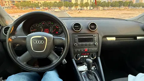 صورة 8 لـ 2008 AUDI A3