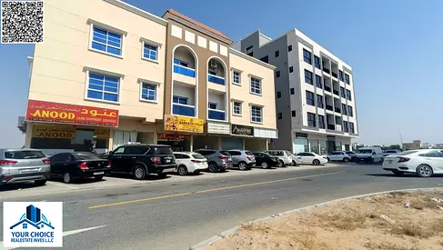 1 Bedroom Apartment for Rent in Al Jurf – Ajman